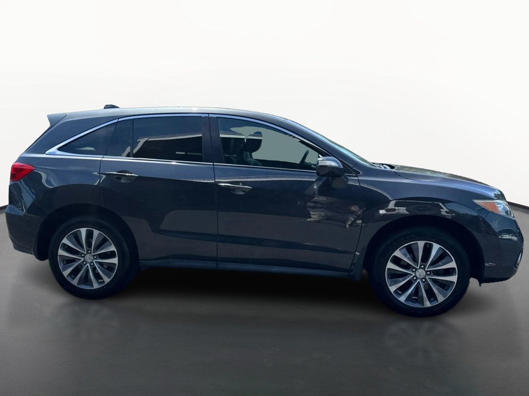 2014 Acura RDX Tech Pkg