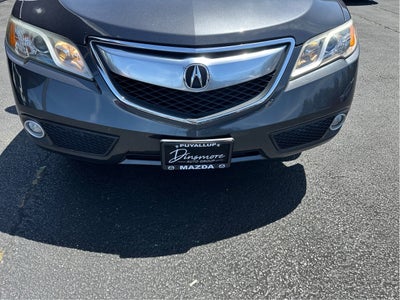2014 Acura RDX Tech Pkg