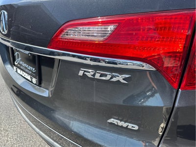 2014 Acura RDX Tech Pkg