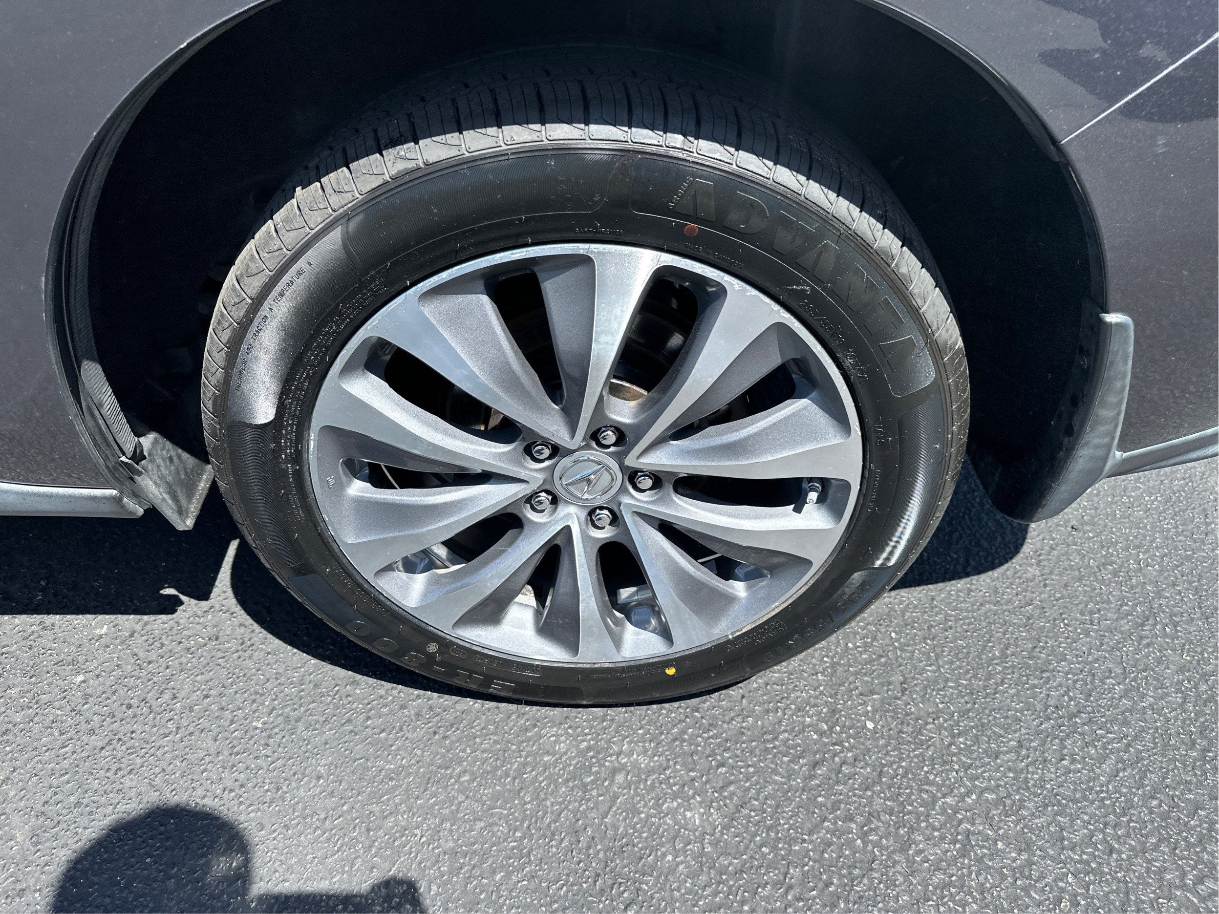 2014 Acura RDX Tech Pkg