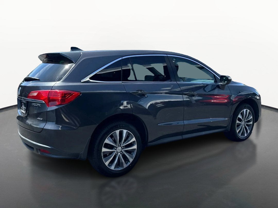 2014 Acura RDX Tech Pkg