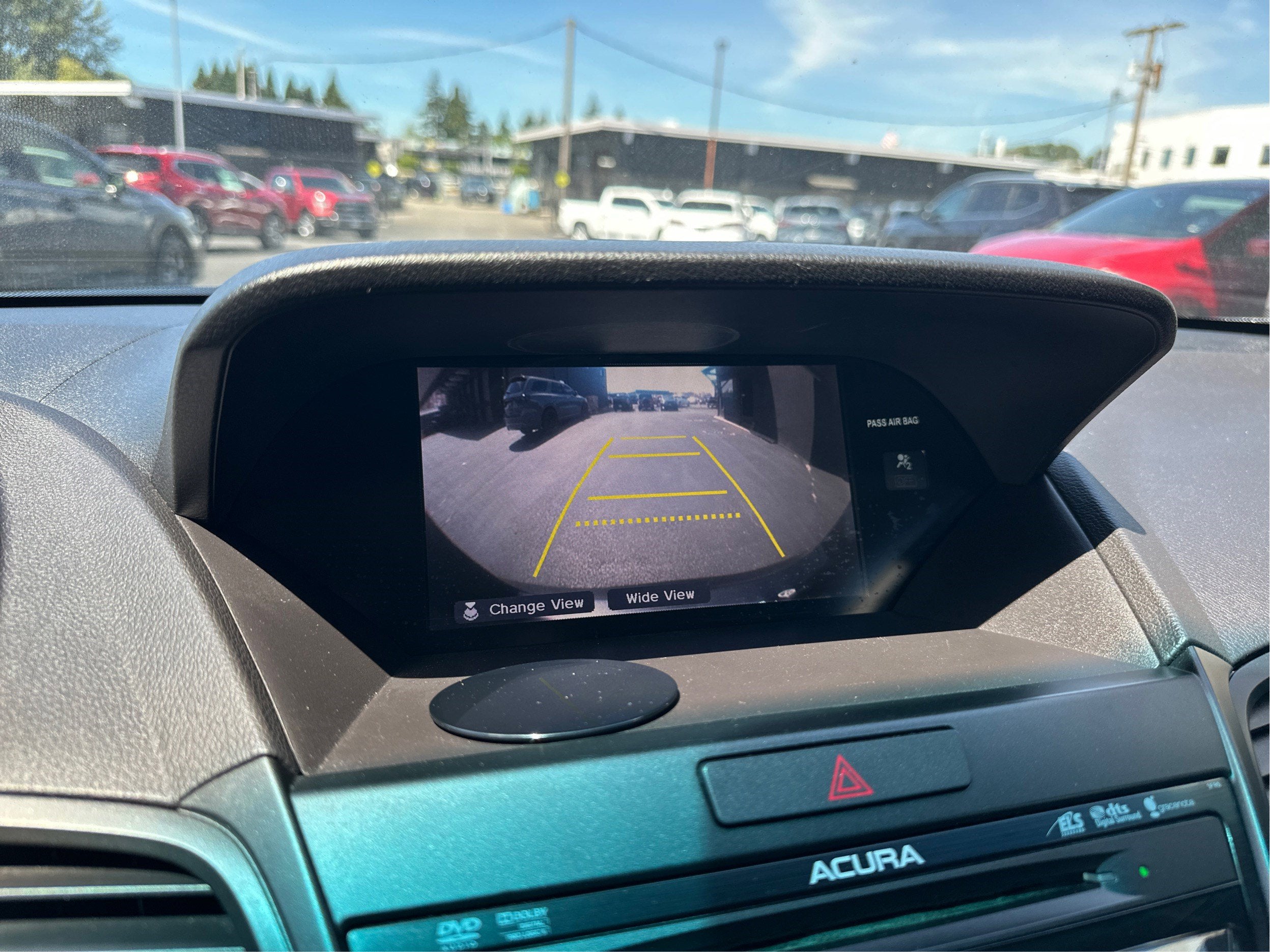 2014 Acura RDX Tech Pkg