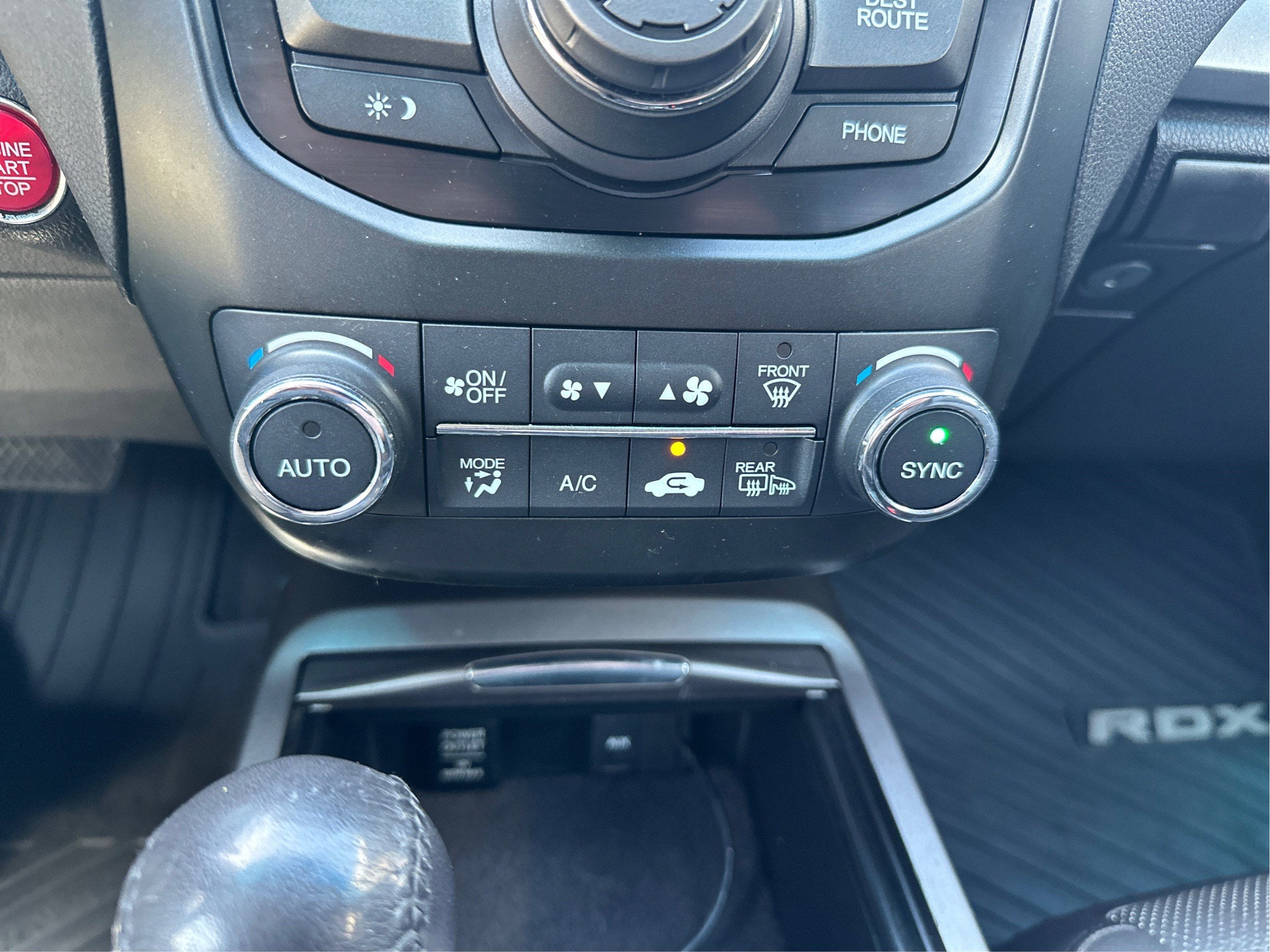 2014 Acura RDX Tech Pkg