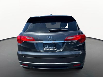2014 Acura RDX Tech Pkg