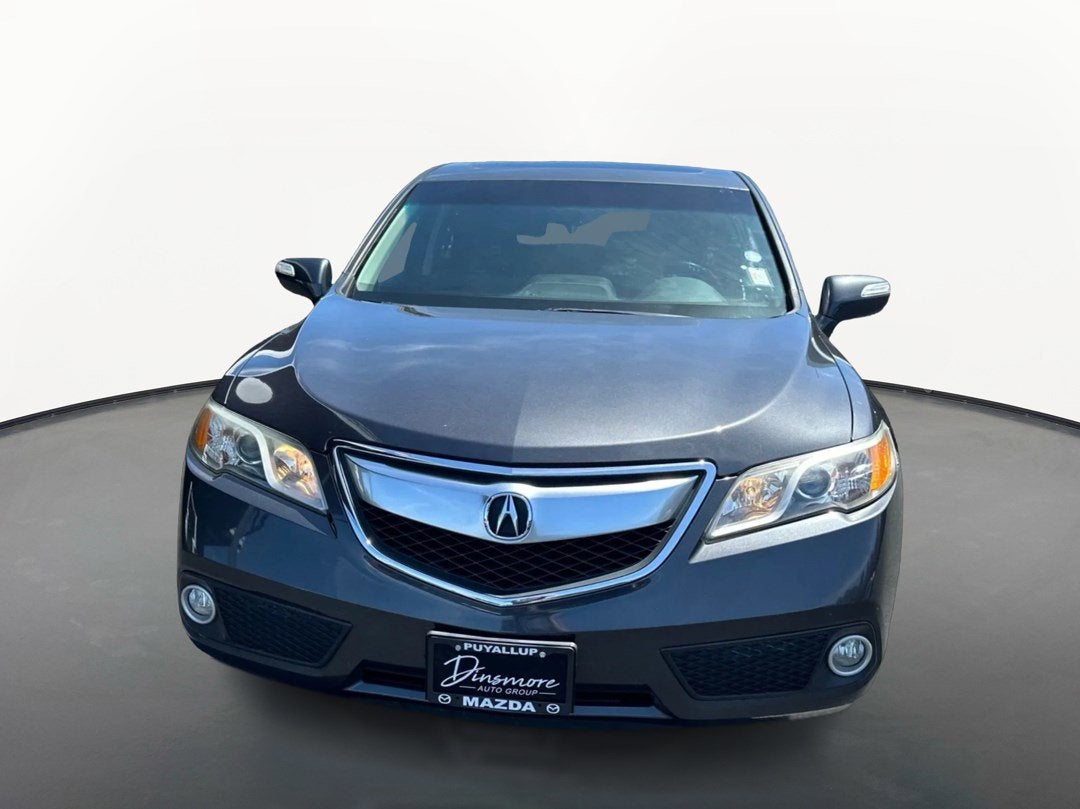2014 Acura RDX Tech Pkg