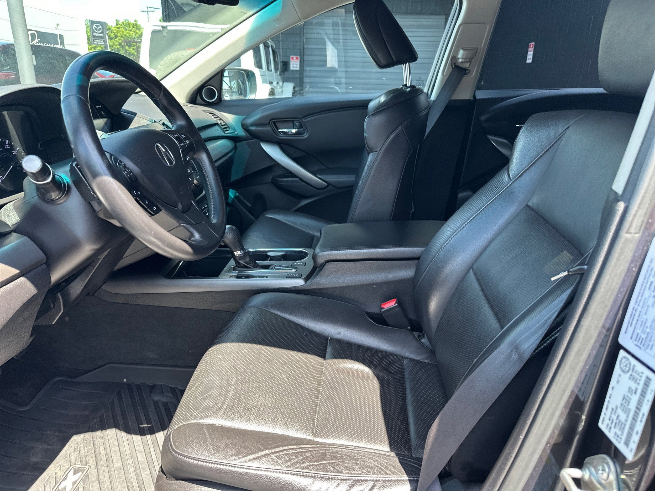 2014 Acura RDX Tech Pkg