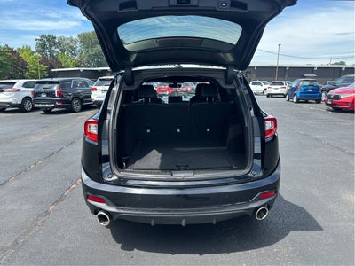 2019 Acura RDX w/A-Spec Pkg