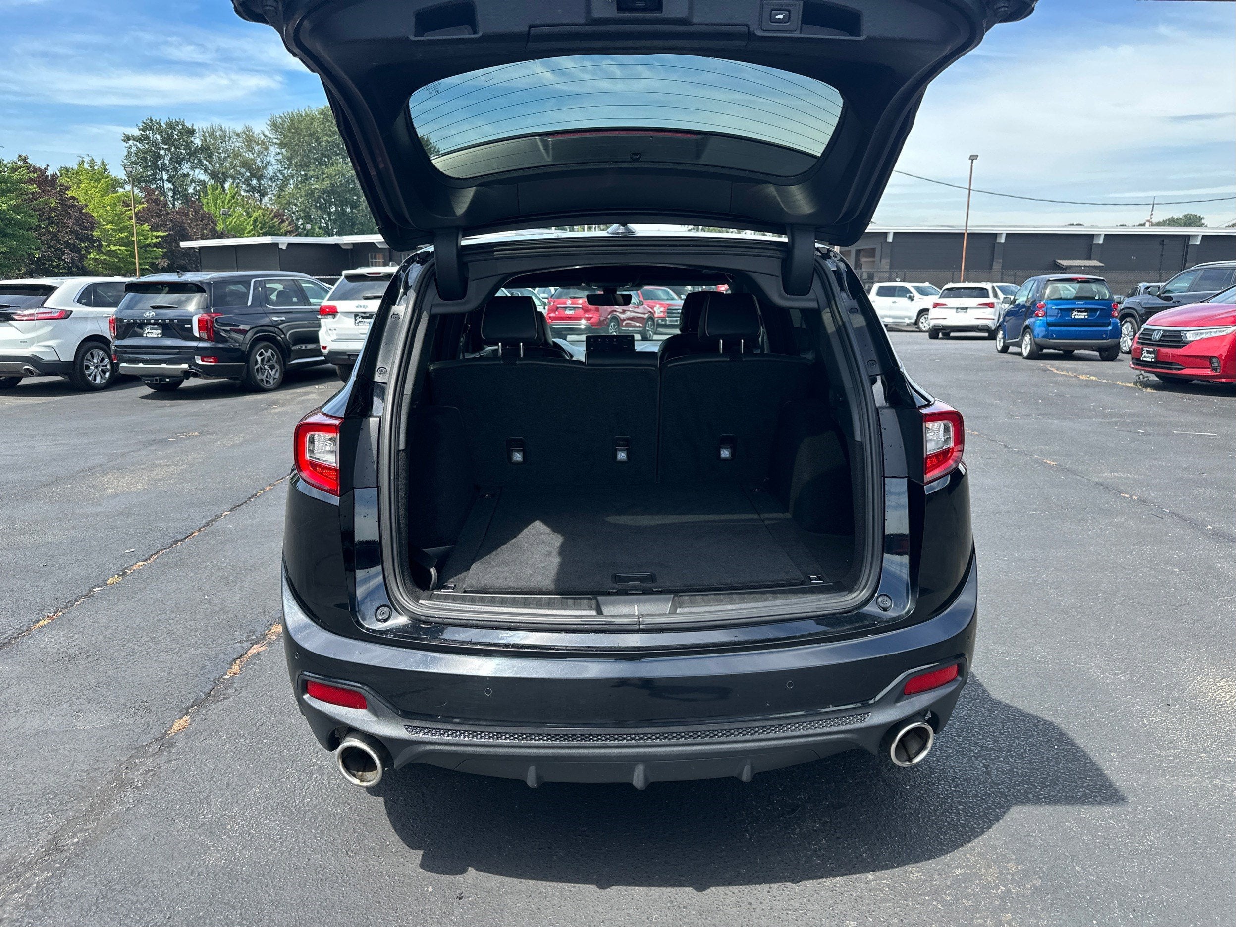 2019 Acura RDX w/A-Spec Pkg