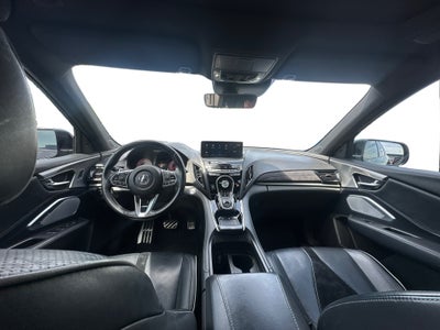 2019 Acura RDX w/A-Spec Pkg