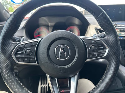 2019 Acura RDX w/A-Spec Pkg