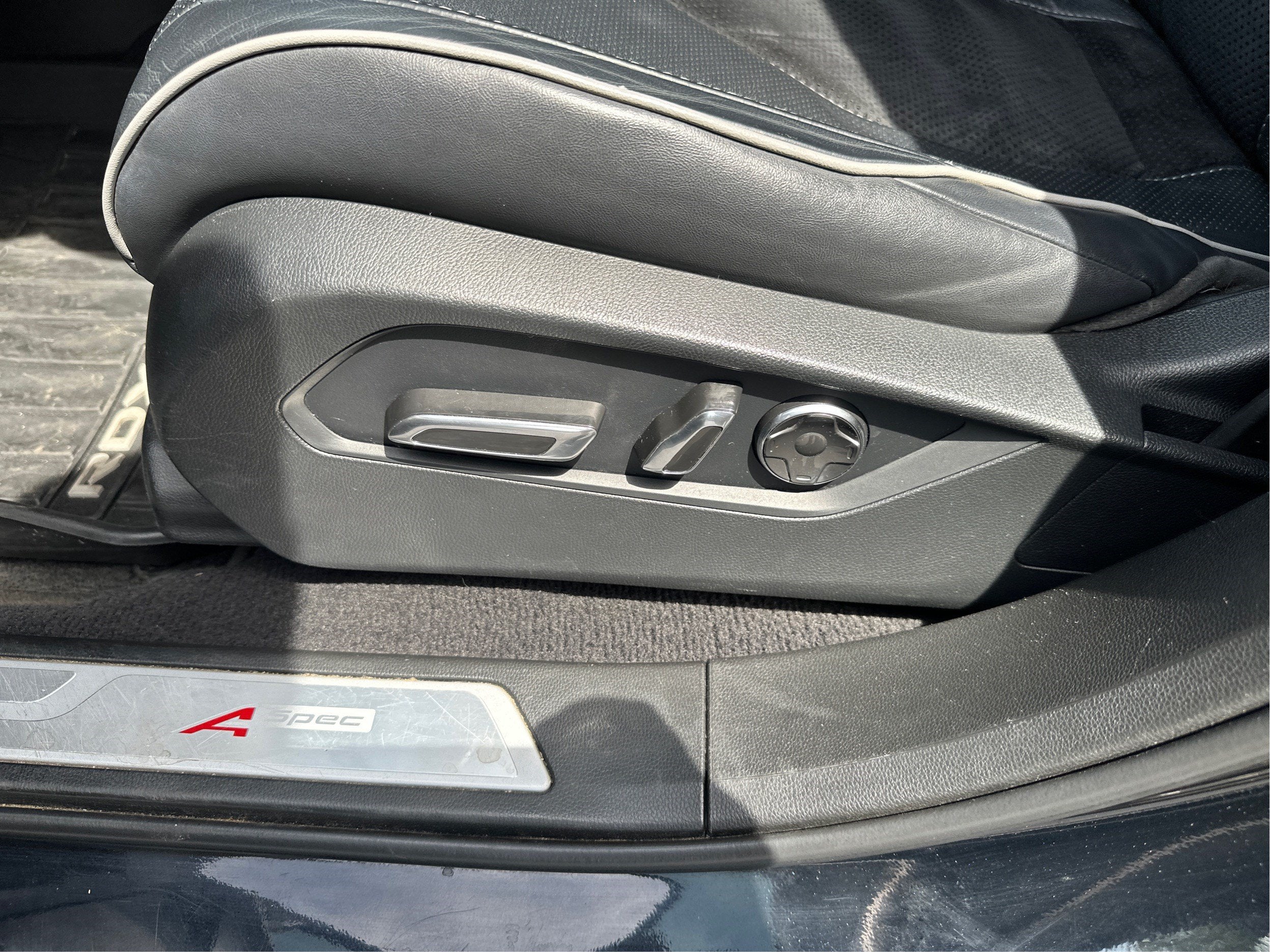 2019 Acura RDX w/A-Spec Pkg