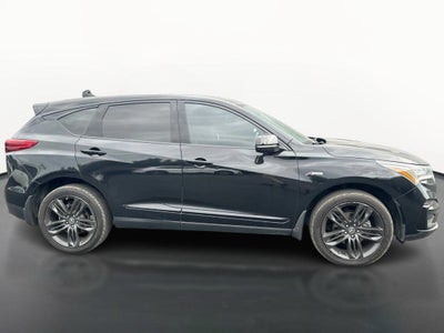2019 Acura RDX w/A-Spec Pkg