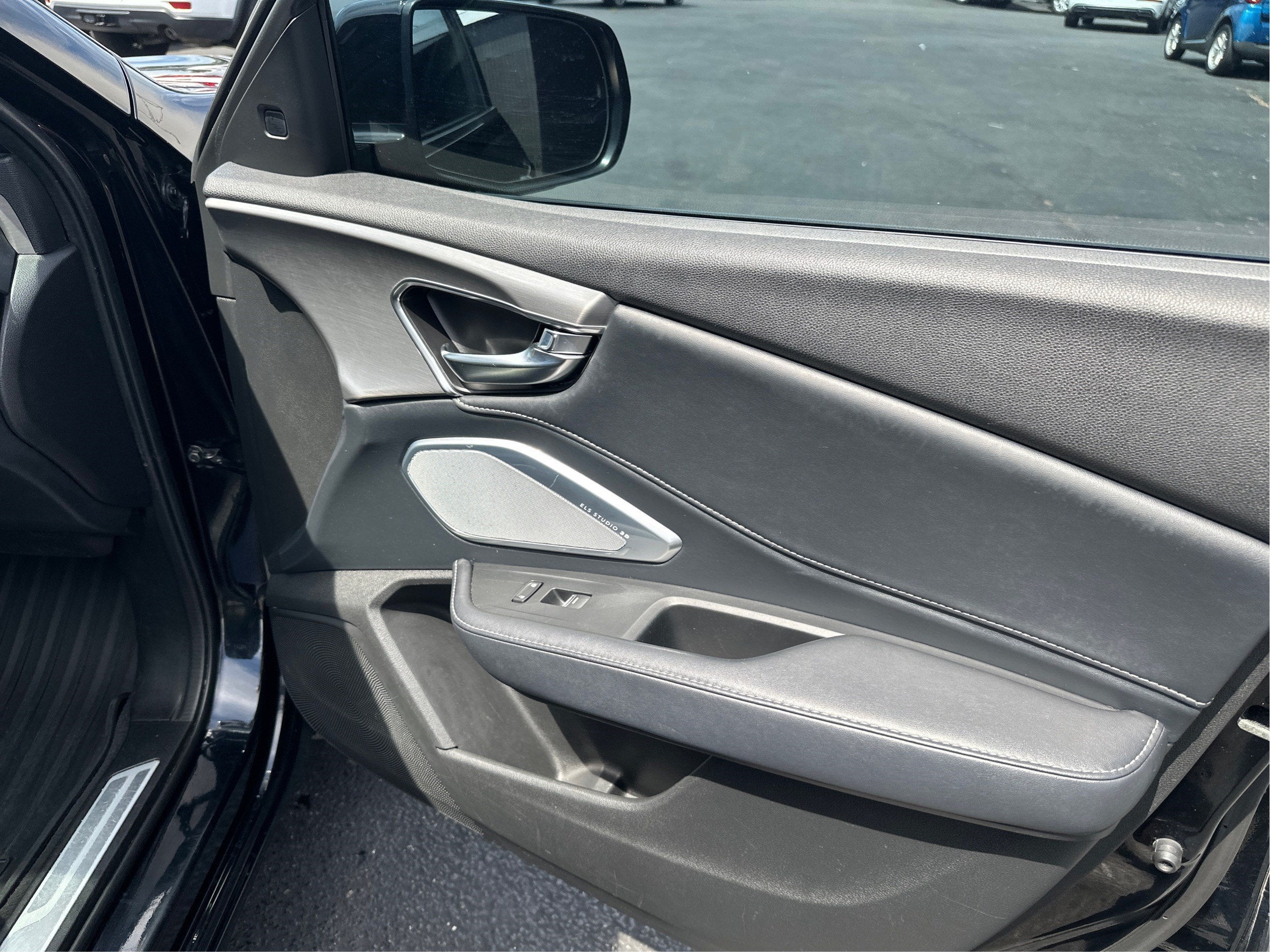 2019 Acura RDX w/A-Spec Pkg