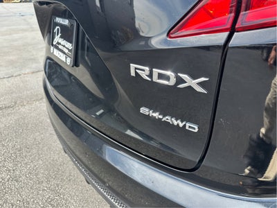 2019 Acura RDX w/A-Spec Pkg