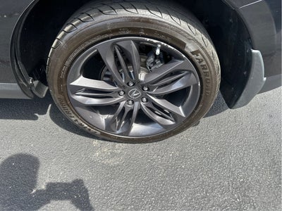 2019 Acura RDX w/A-Spec Pkg
