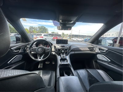 2019 Acura RDX w/A-Spec Pkg