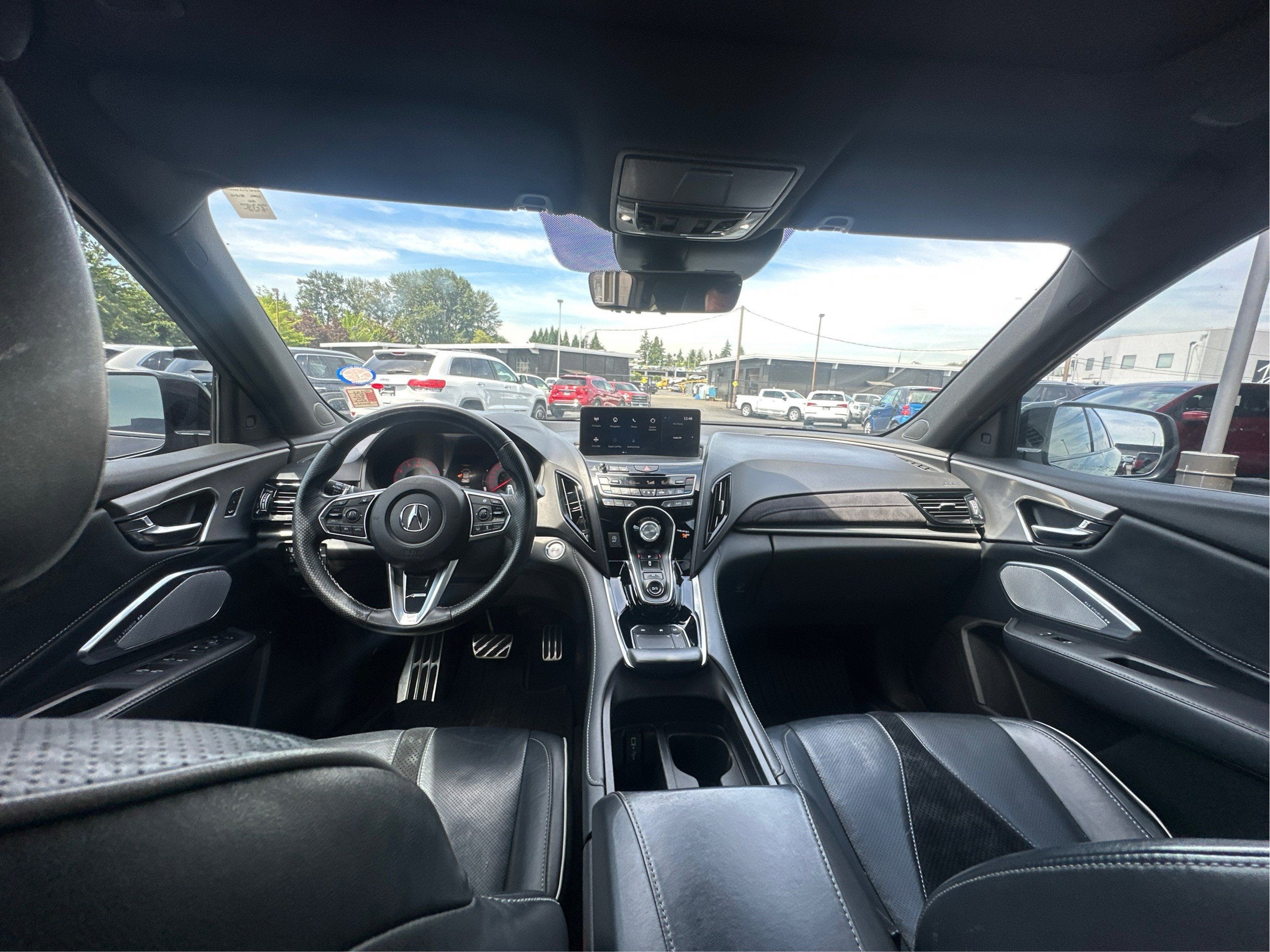 2019 Acura RDX w/A-Spec Pkg