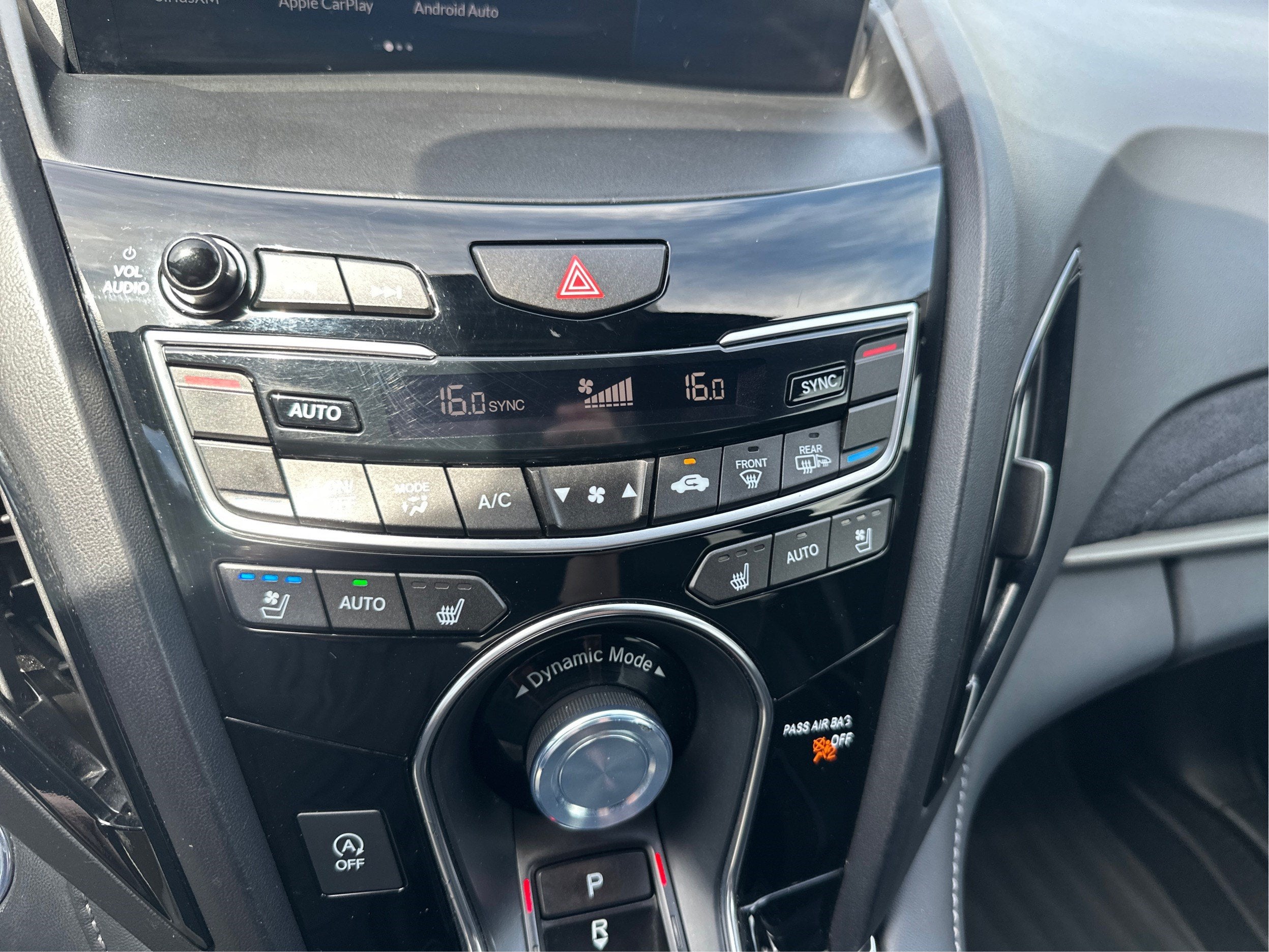 2019 Acura RDX w/A-Spec Pkg