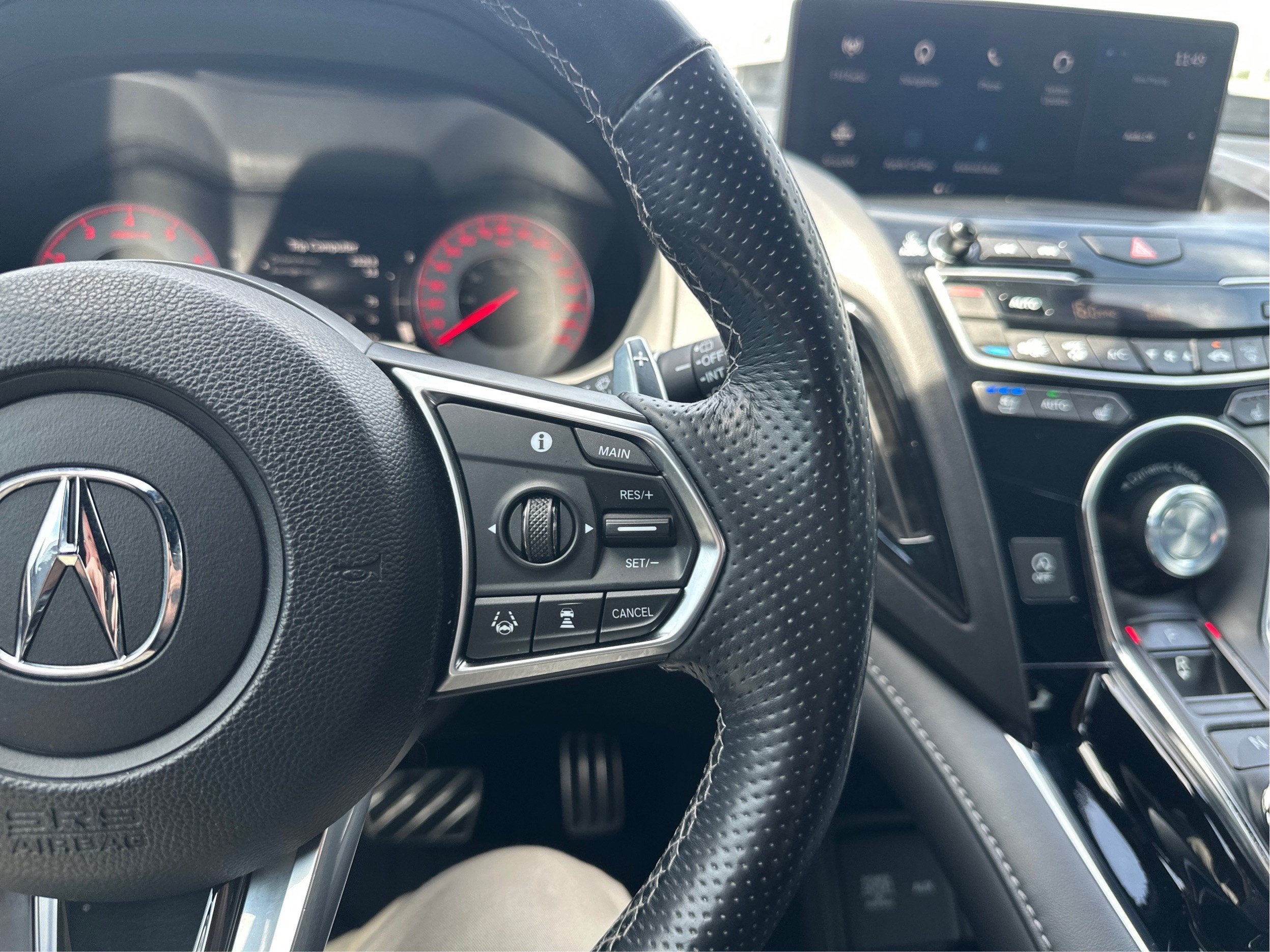 2019 Acura RDX w/A-Spec Pkg