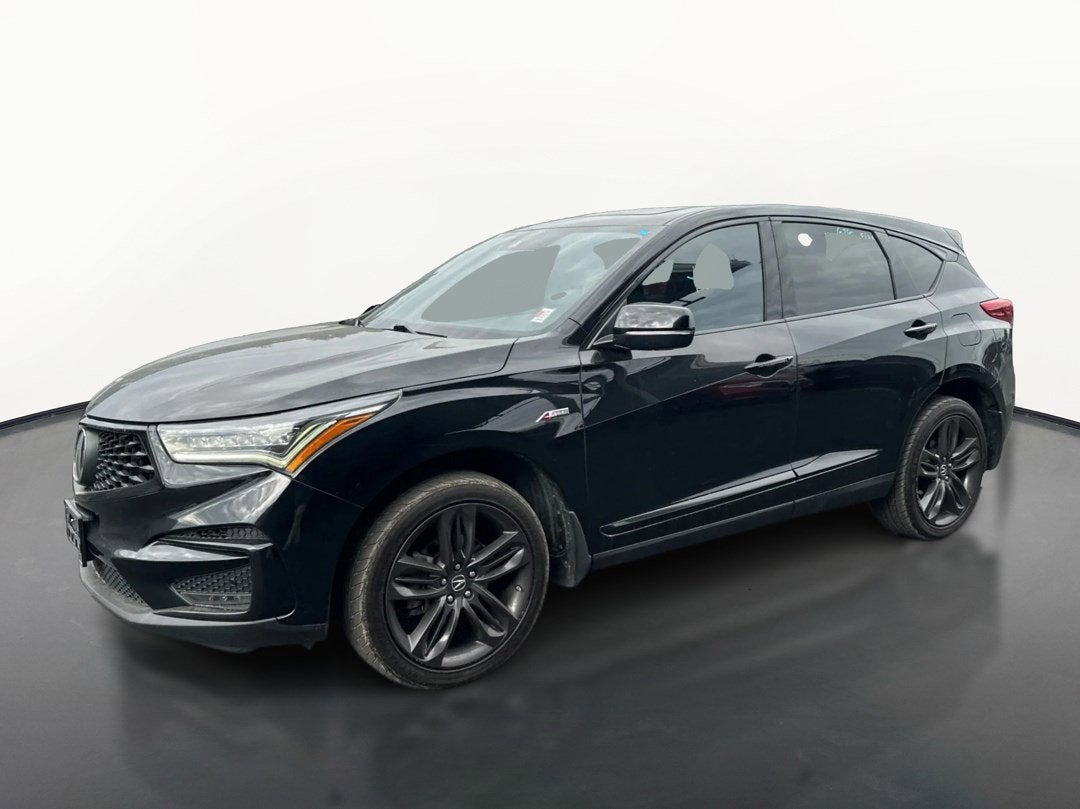 2019 Acura RDX w/A-Spec Pkg