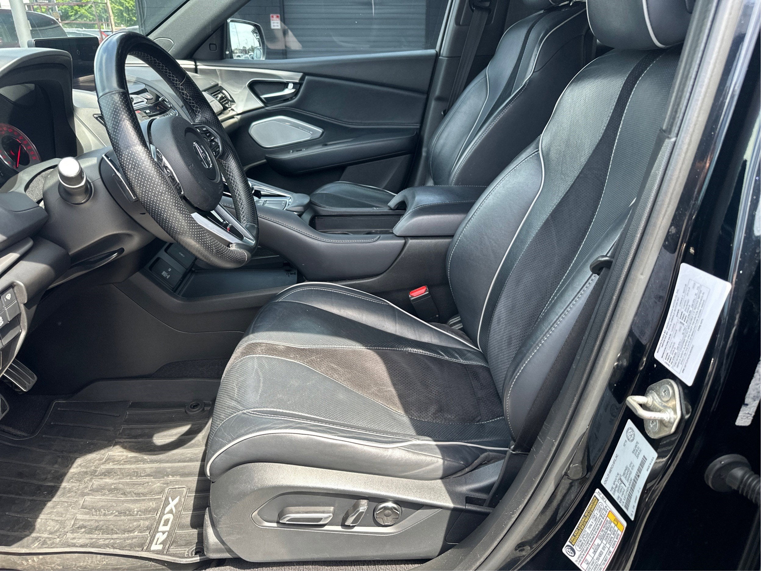 2019 Acura RDX w/A-Spec Pkg