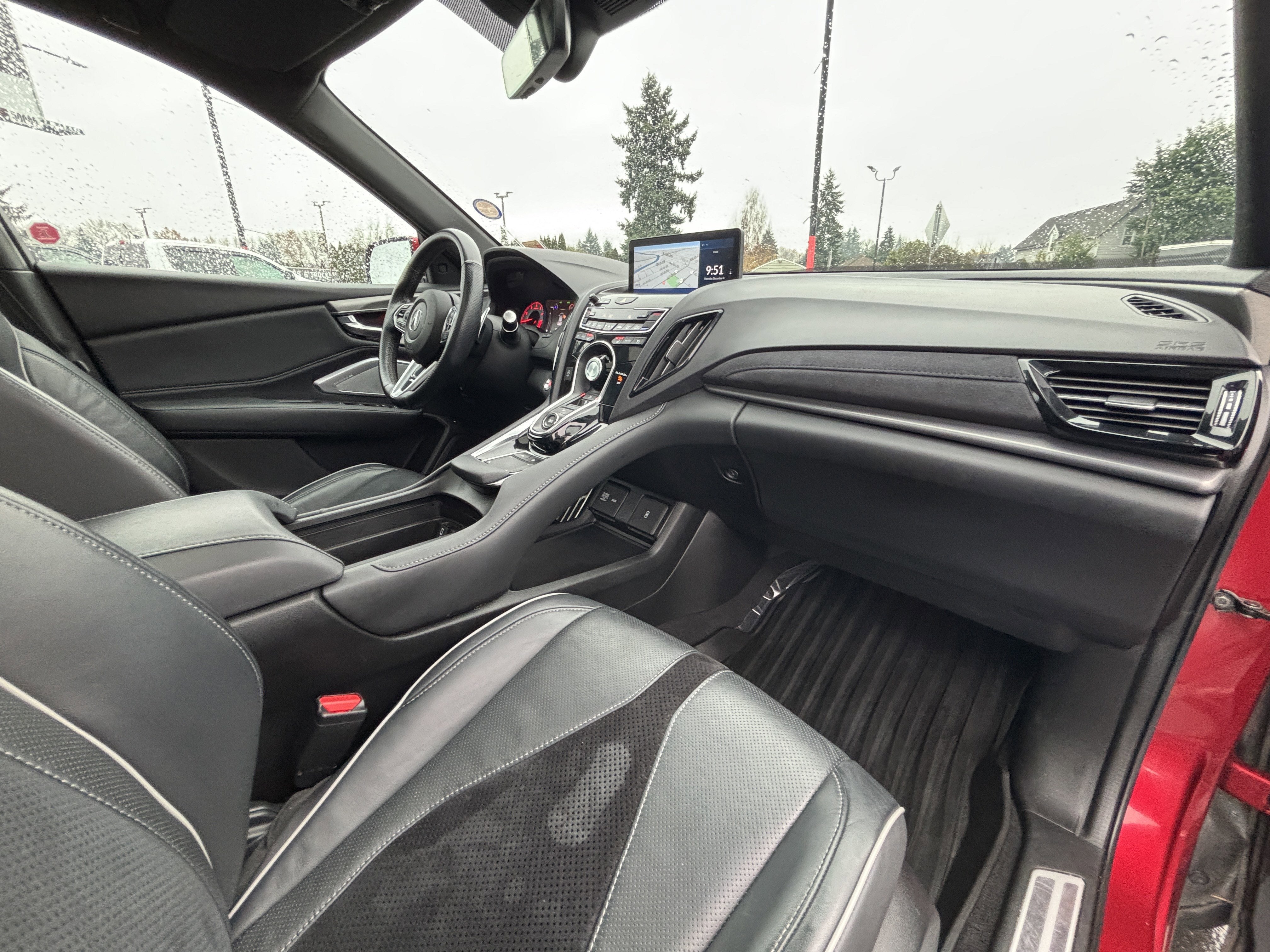 2021 Acura RDX w/A-Spec Package