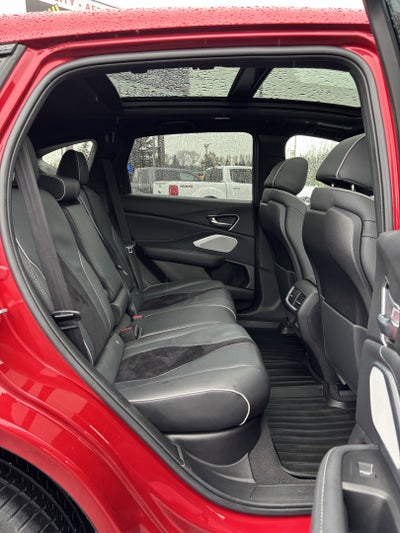 2021 Acura RDX w/A-Spec Package