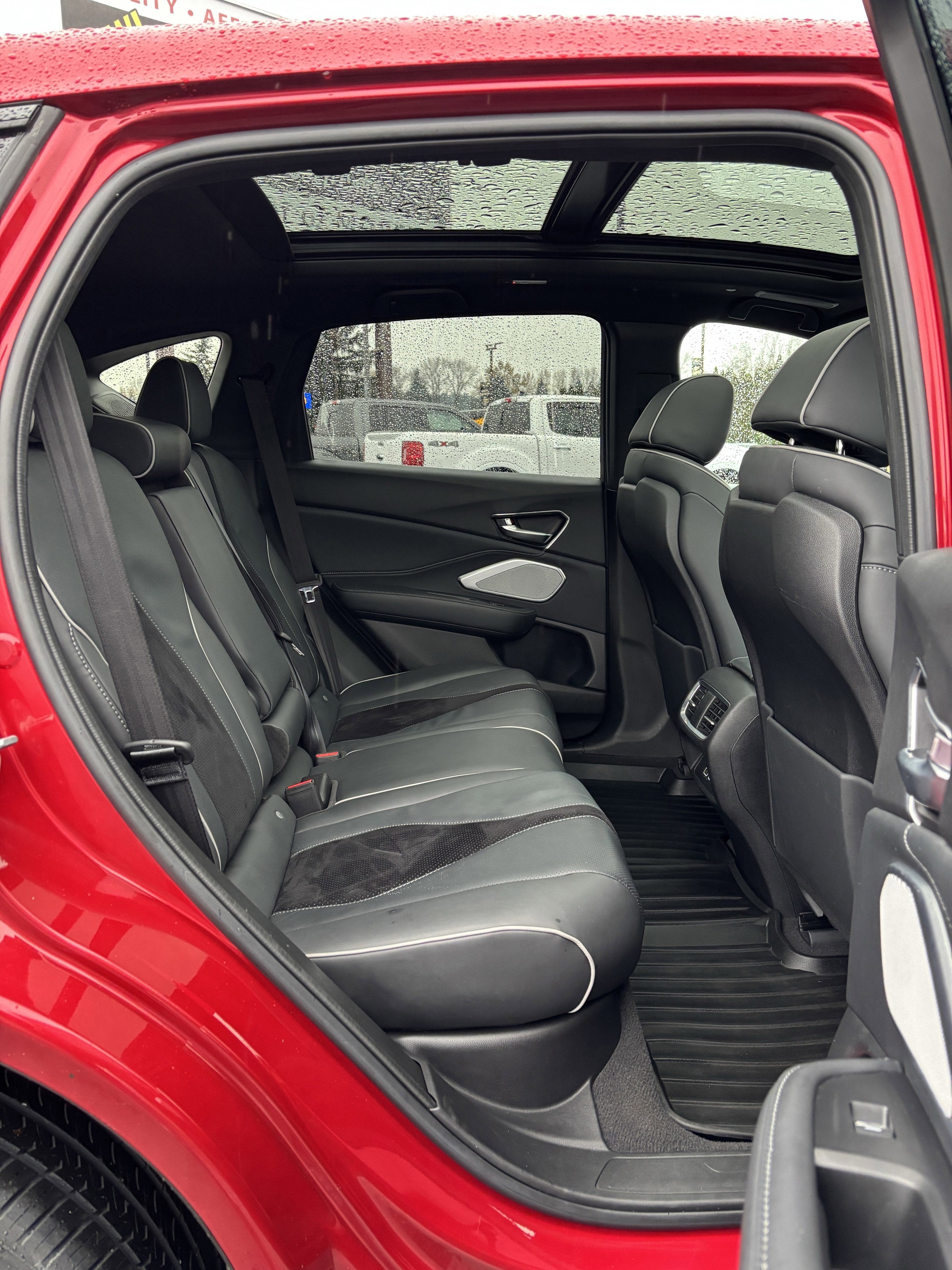 2021 Acura RDX w/A-Spec Package