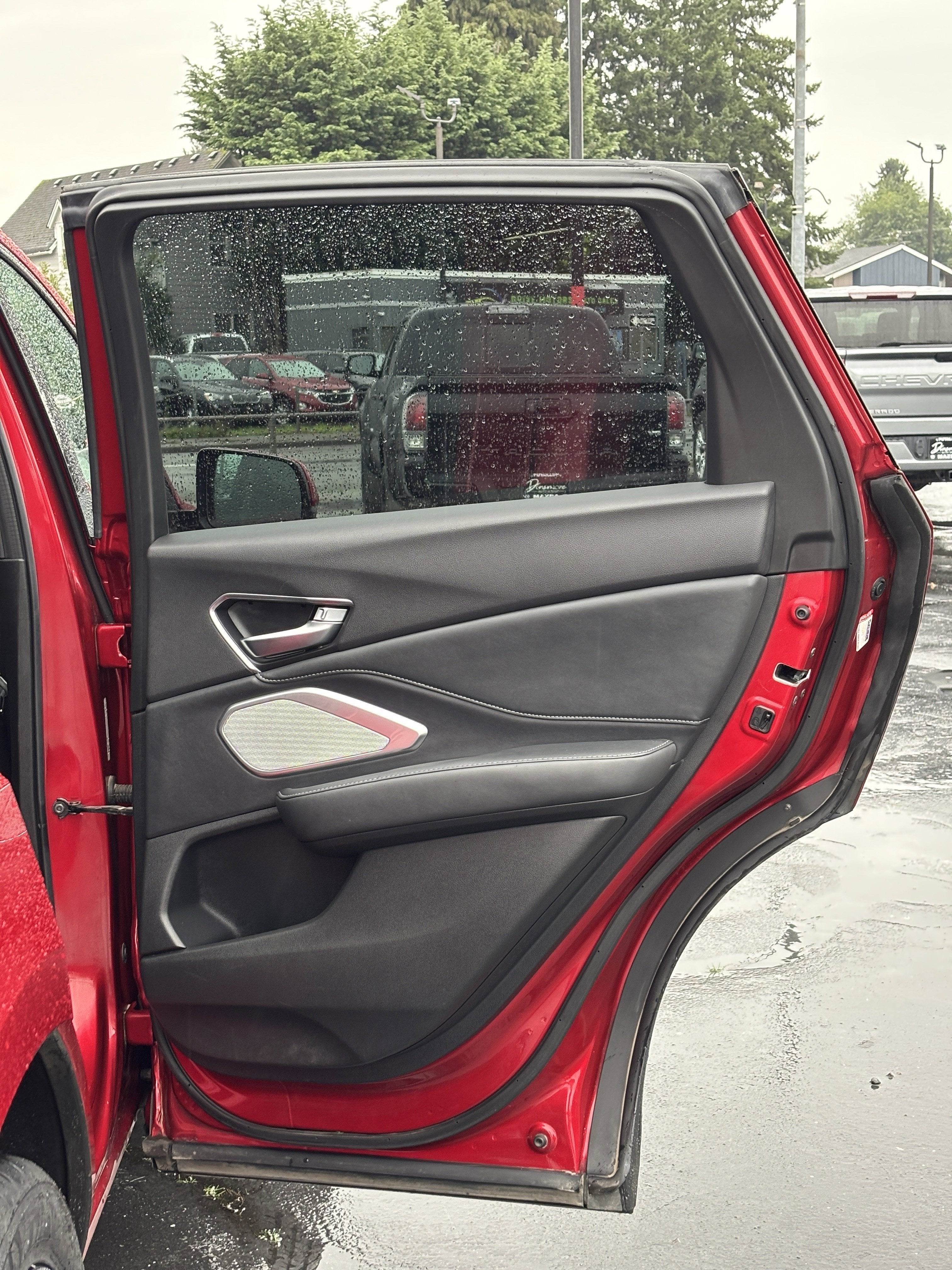 2021 Acura RDX w/A-Spec Package