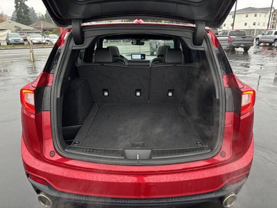 2021 Acura RDX w/A-Spec Package