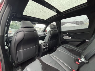 2021 Acura RDX w/A-Spec Package