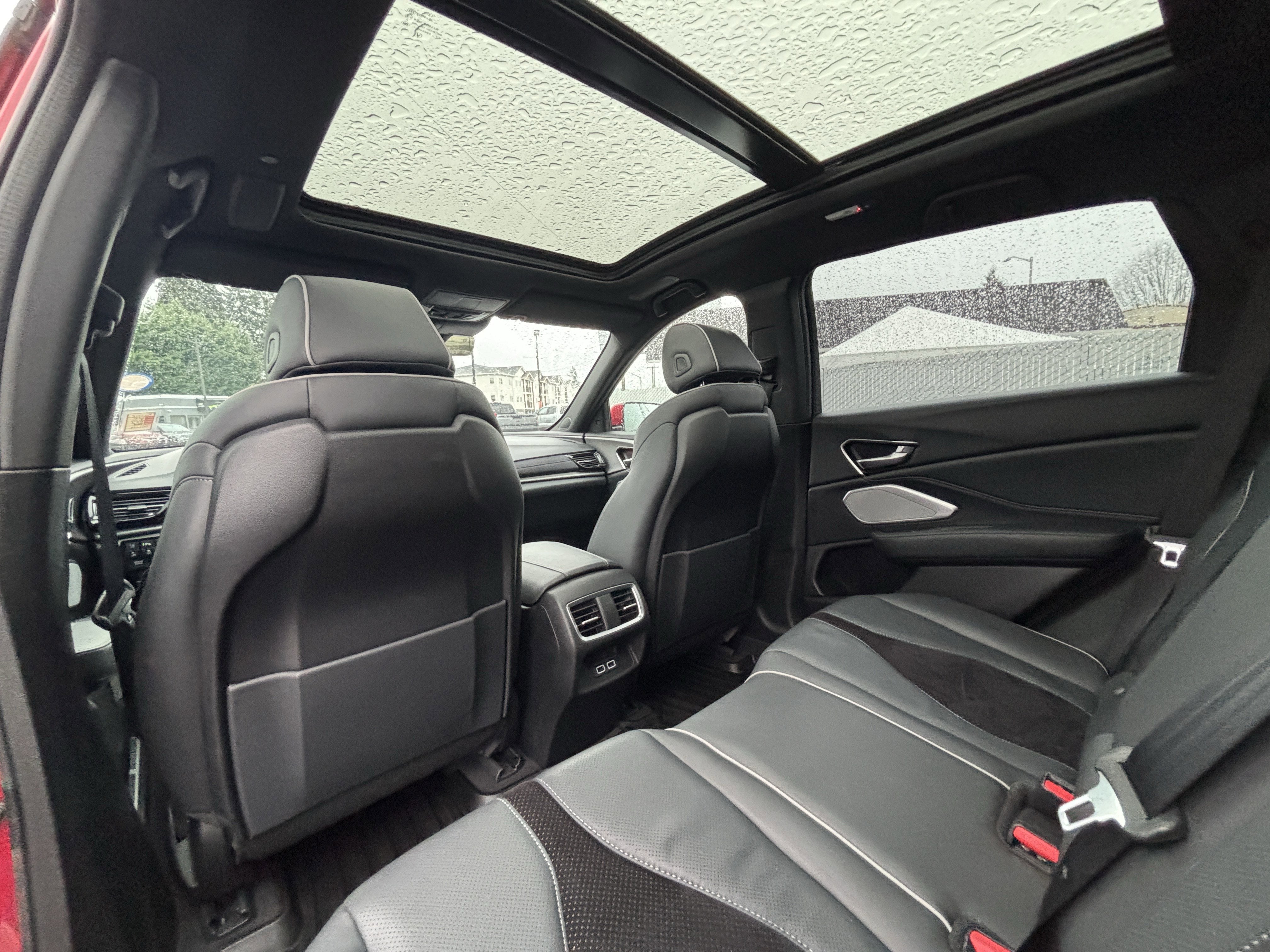 2021 Acura RDX w/A-Spec Package