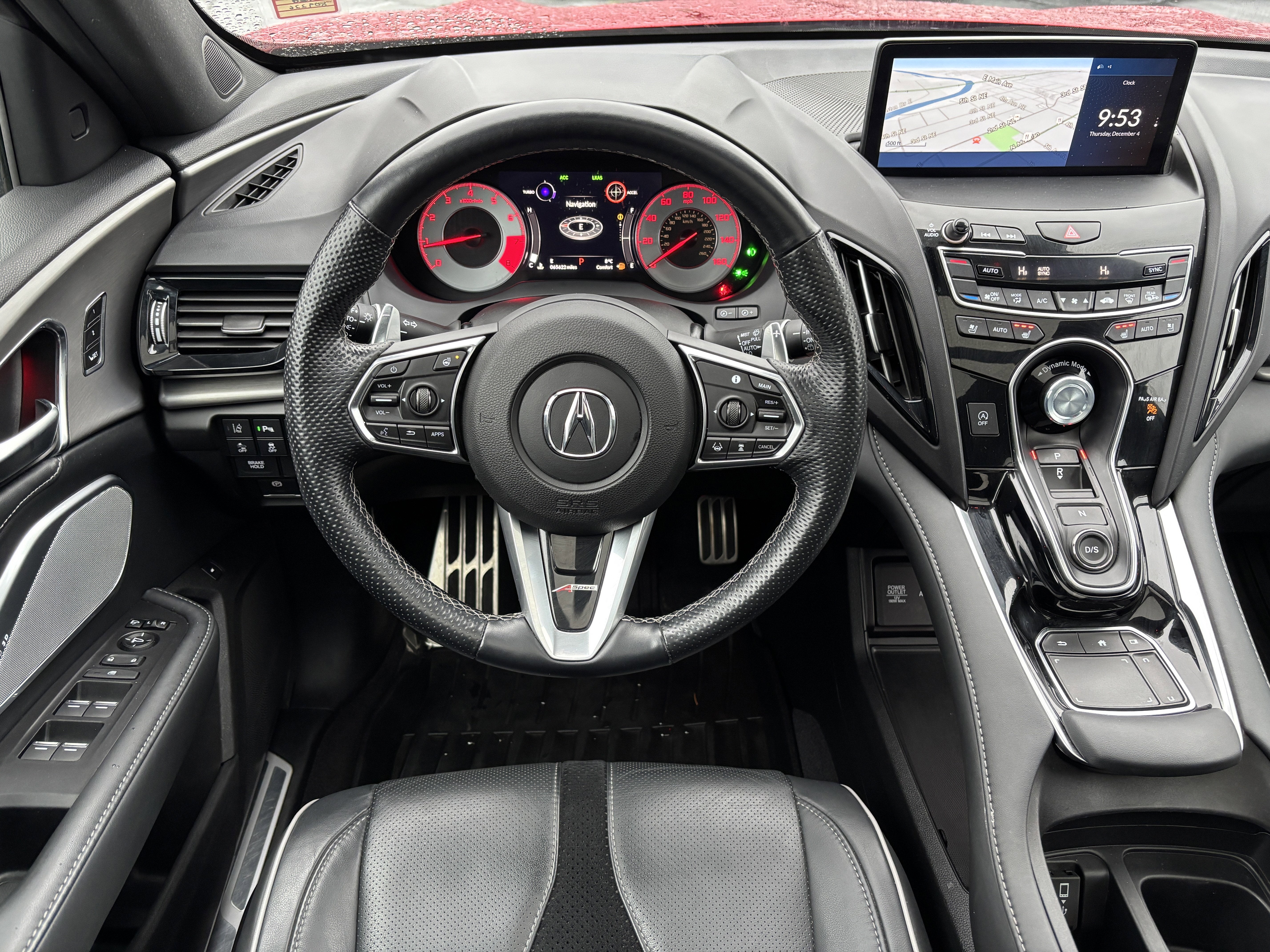 2021 Acura RDX w/A-Spec Package