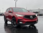 2021 Acura RDX w/A-Spec Package