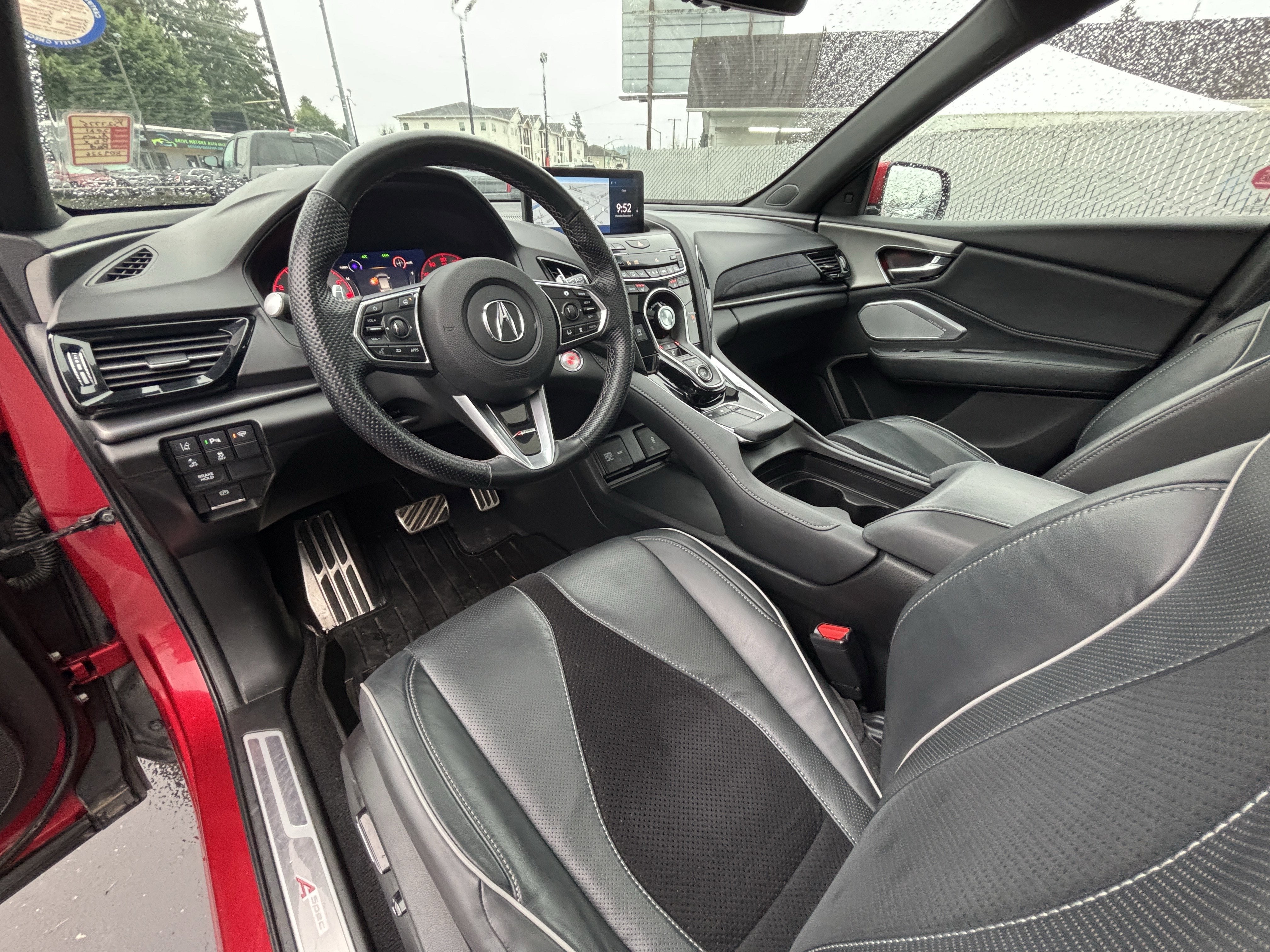 2021 Acura RDX w/A-Spec Package