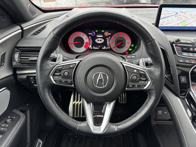2021 Acura RDX w/A-Spec Package