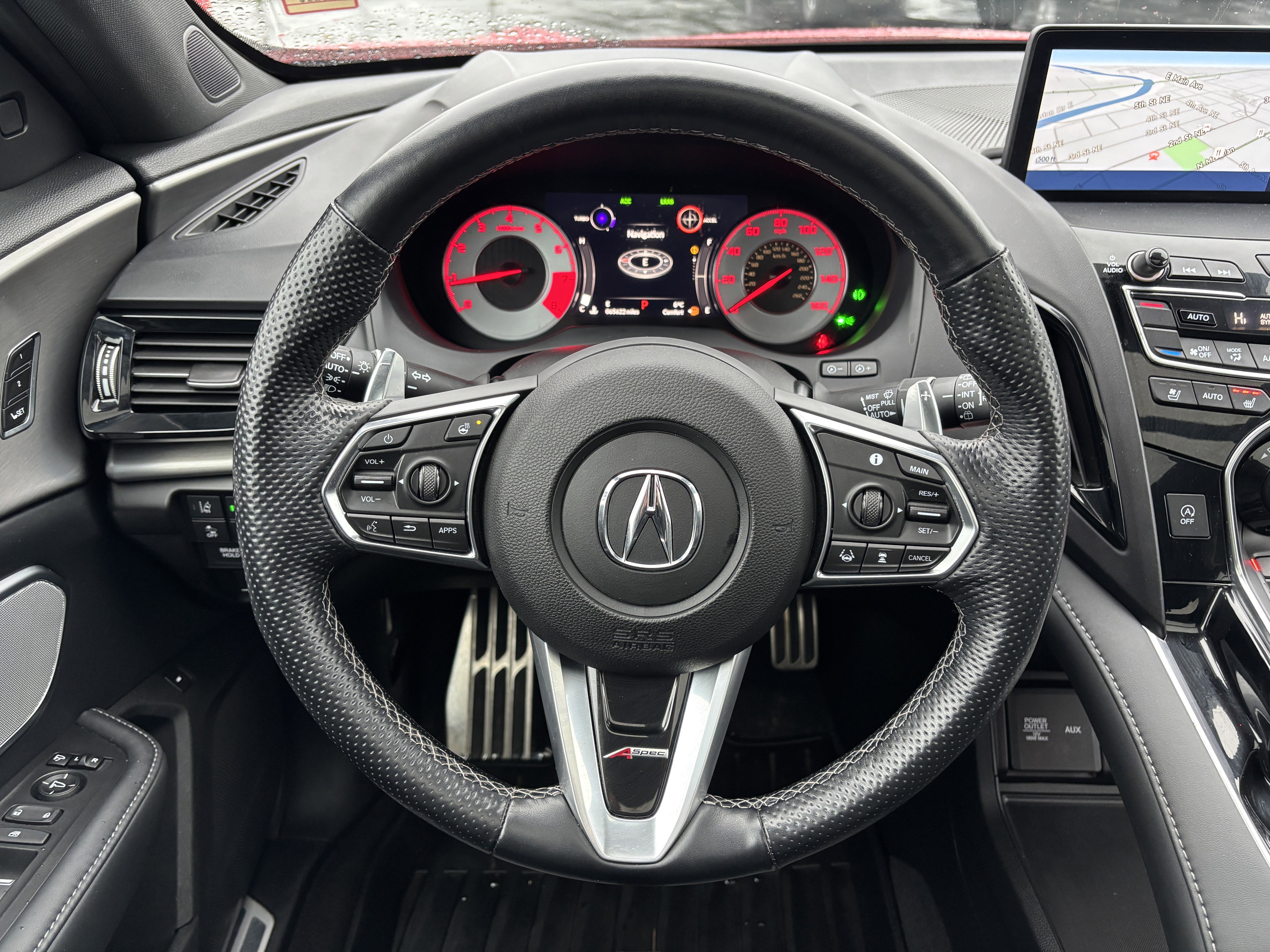 2021 Acura RDX w/A-Spec Package