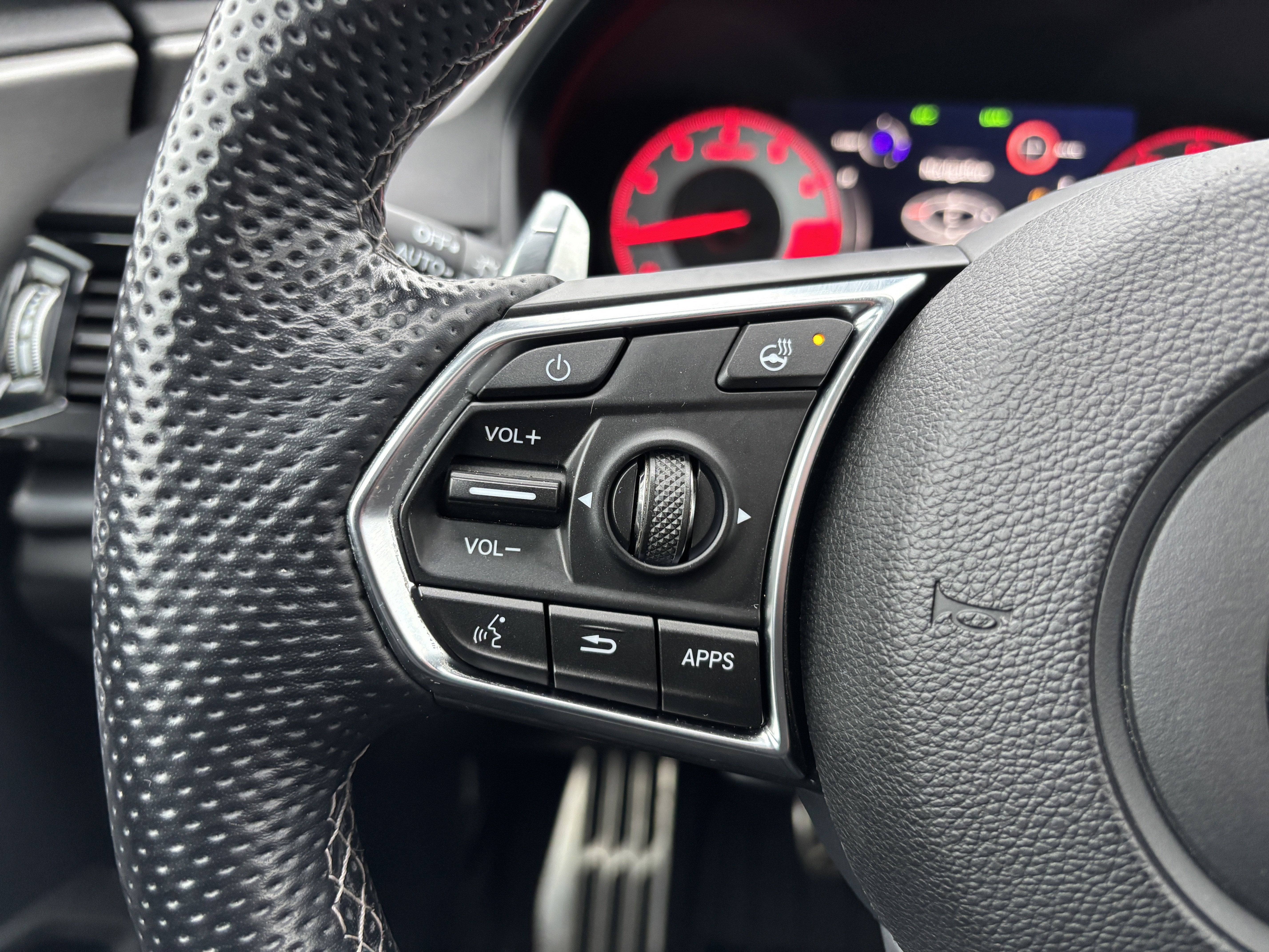 2021 Acura RDX w/A-Spec Package