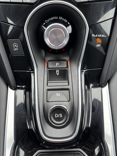 2021 Acura RDX w/A-Spec Package