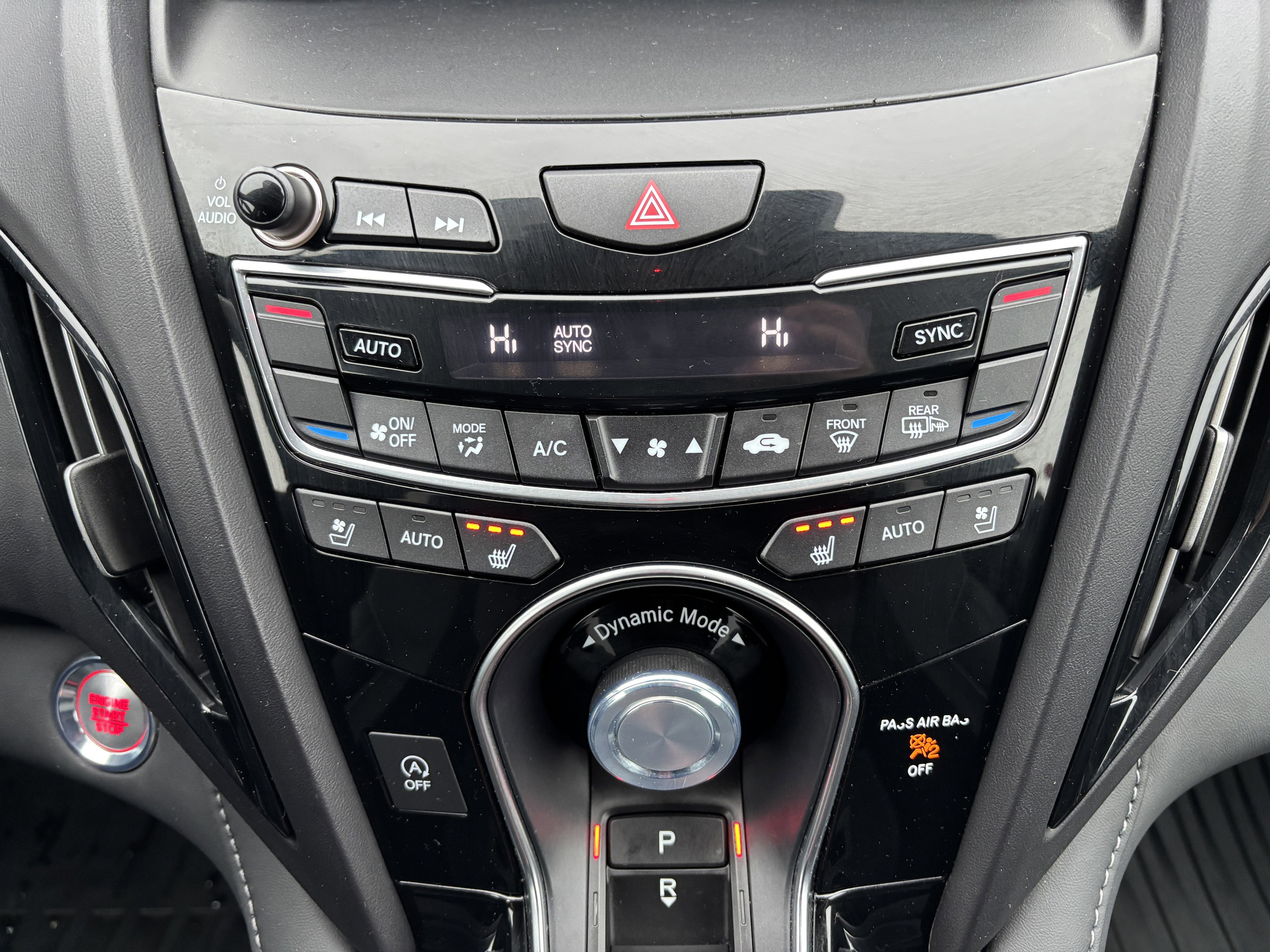 2021 Acura RDX w/A-Spec Package