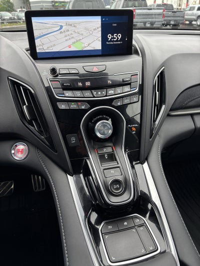 2021 Acura RDX w/A-Spec Package