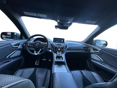 2020 Acura RDX w/A-Spec Pkg