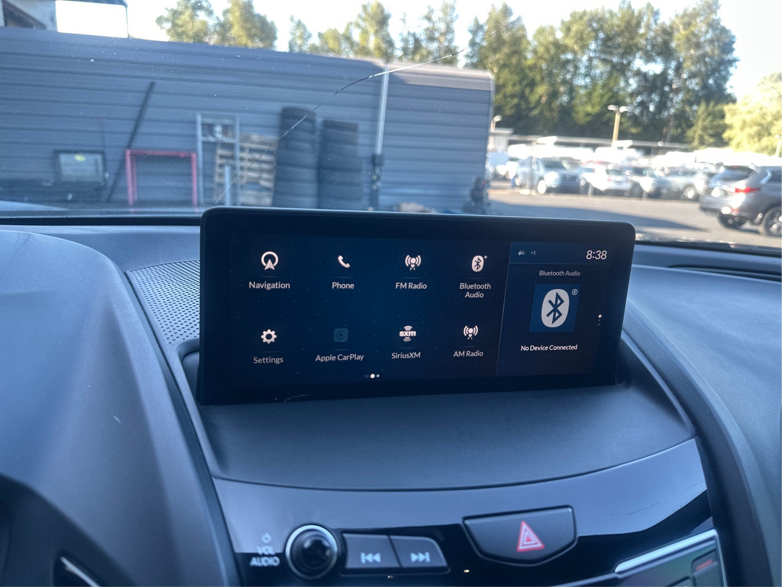2020 Acura RDX w/A-Spec Pkg
