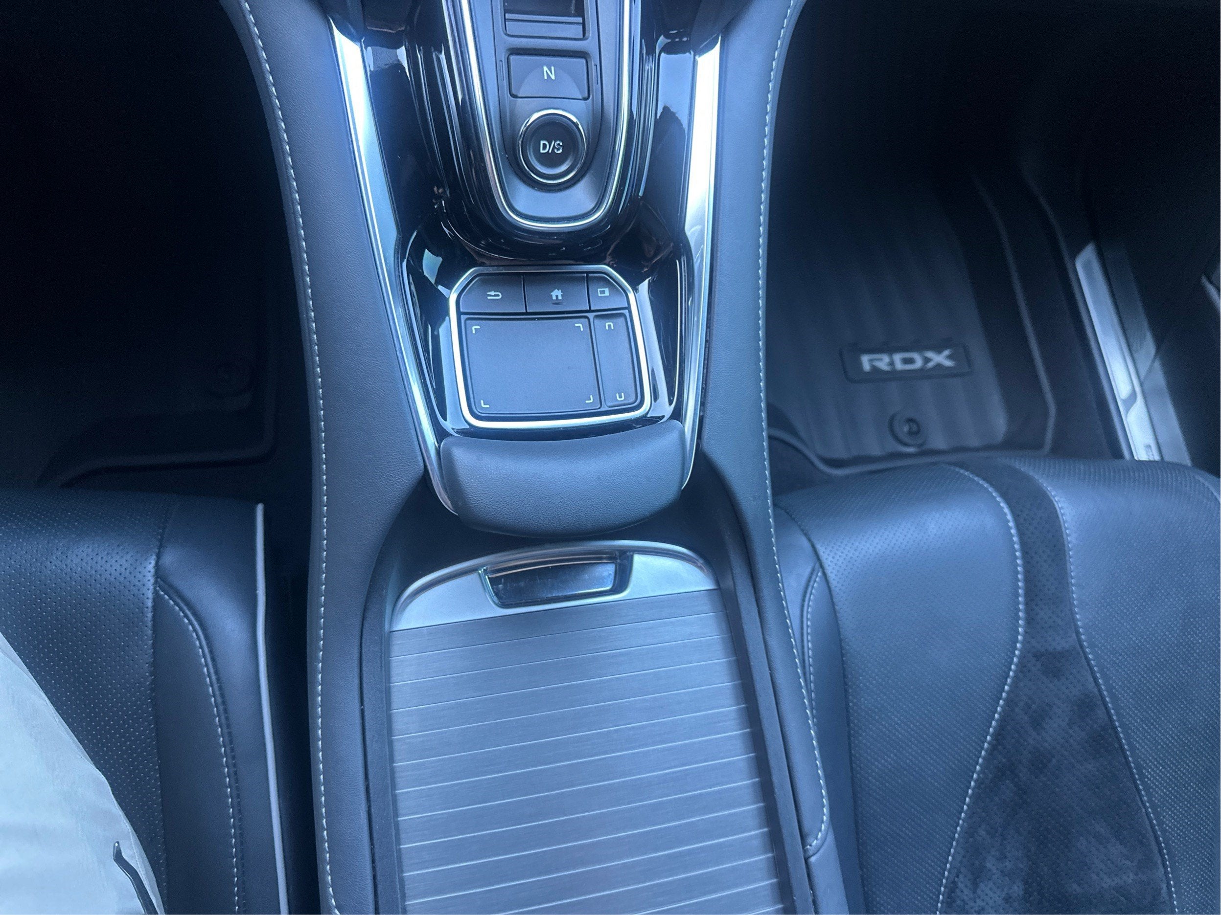 2020 Acura RDX w/A-Spec Pkg