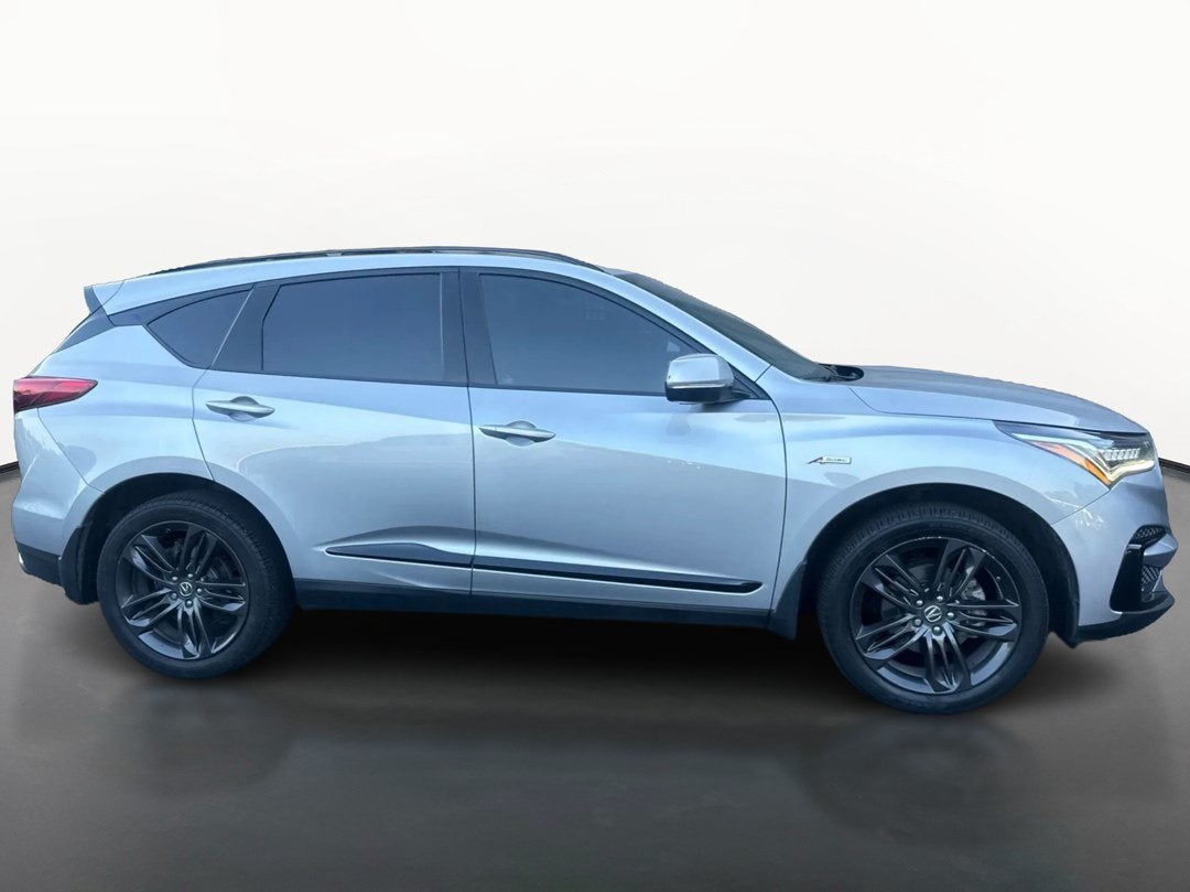 2020 Acura RDX w/A-Spec Pkg