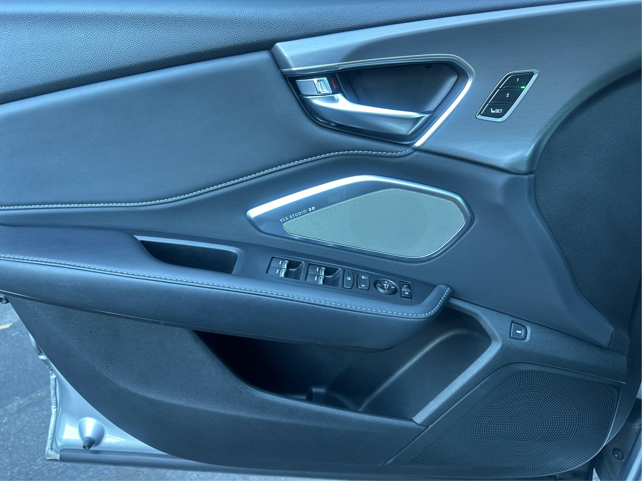 2020 Acura RDX w/A-Spec Pkg