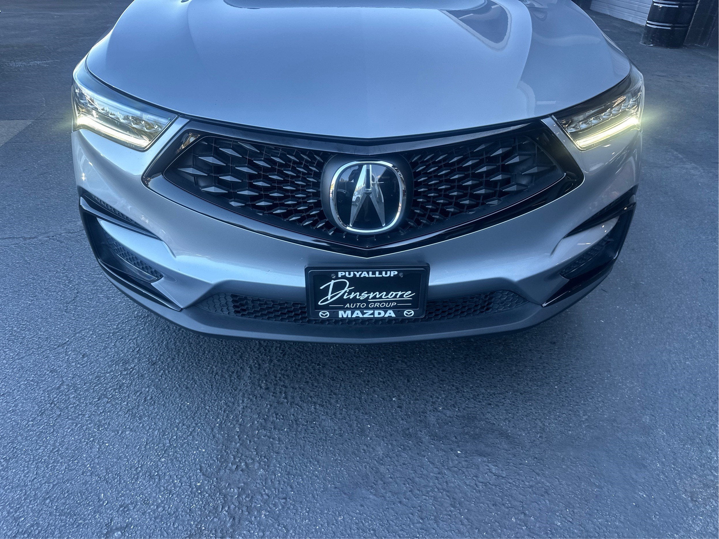2020 Acura RDX w/A-Spec Pkg