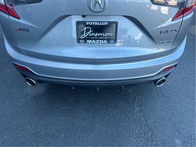 2020 Acura RDX w/A-Spec Pkg