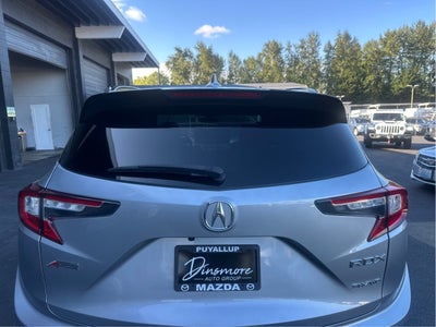 2020 Acura RDX w/A-Spec Pkg