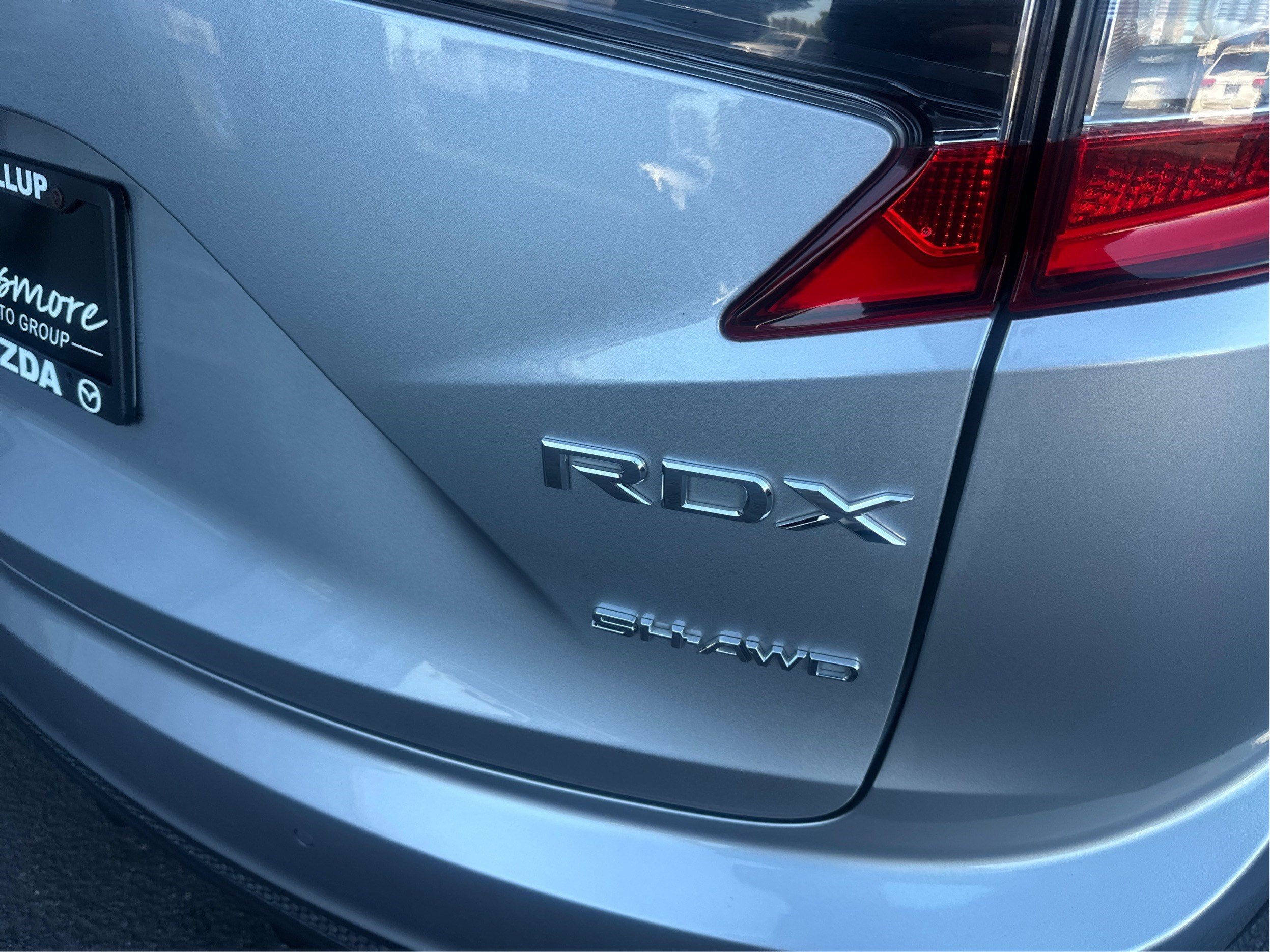 2020 Acura RDX w/A-Spec Pkg